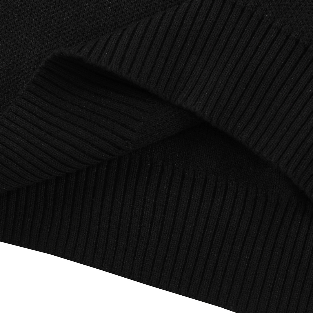 Unbranded 258 NOAH Collar Fleece : Black S-XL # - Image 8