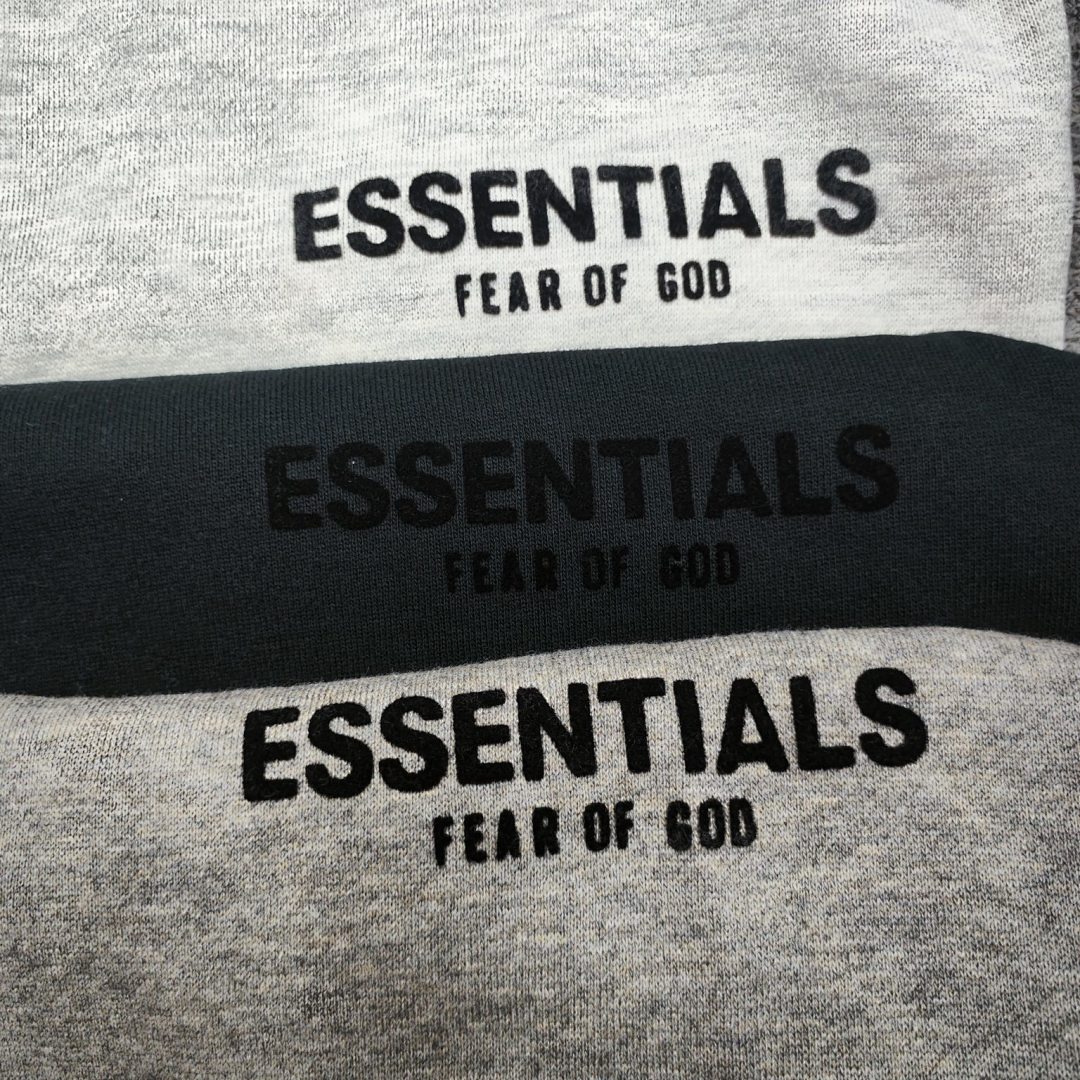 Essentials 178 ESS Velvet Mens Womens Long : Black /Stretch Limo Dark Oatmeal /Dark Light /Light XS-XL - Image 10