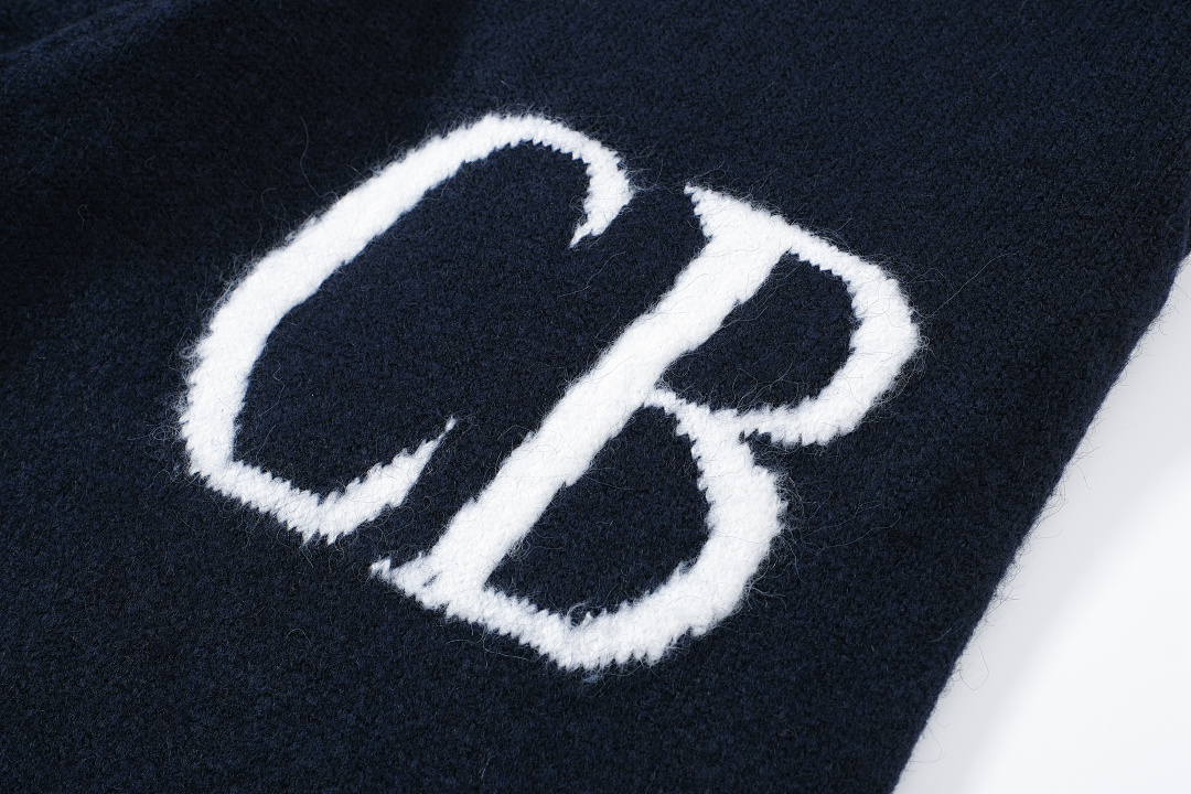 On Running 218 Cole Buxton Small Logo Floral Wide Fleece Stitching Long Black Grey Blue Ink Green S-XL M986# - Image 25