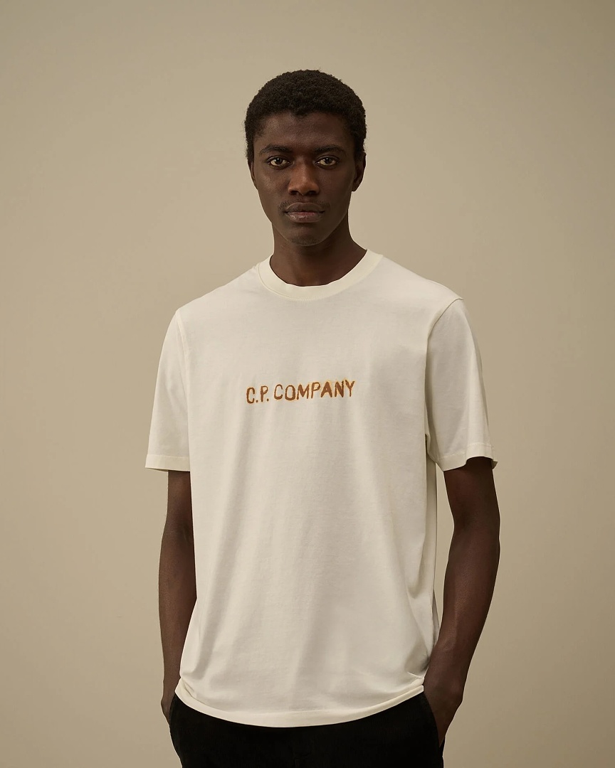 Unbranded 168 Print Short Sleeve T : M L XL XXL (White Grey) - Image 36