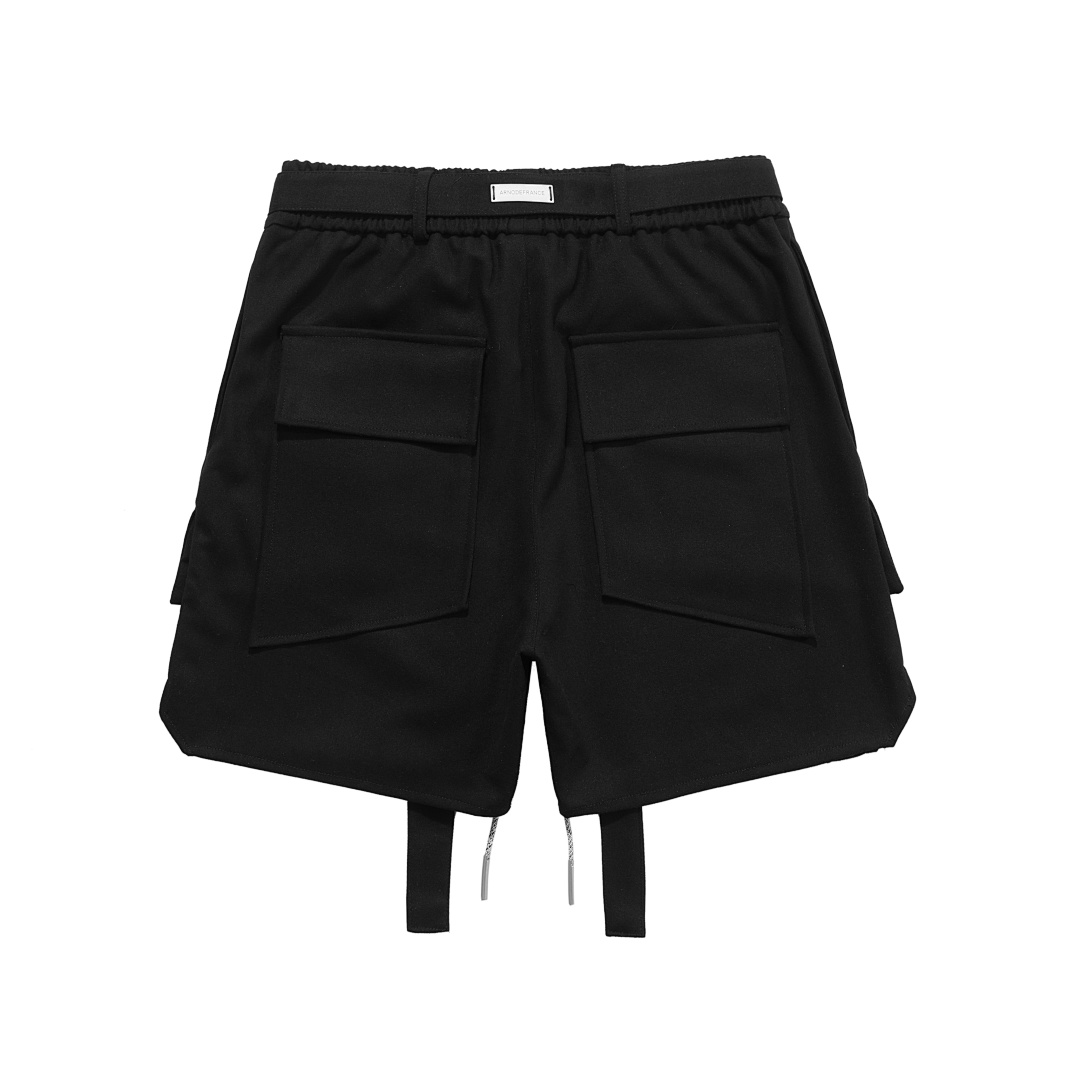 Unbranded 228 Arnodefrance High Exclusive ADF Strap Short Black Blue Coffee ML K324# - Image 4