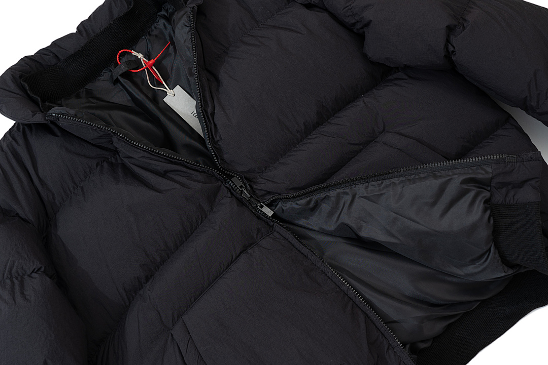 Essentials 358 ESS FOG High Wind Stand Collar Cotton Black S-XL 6071# - Image 12