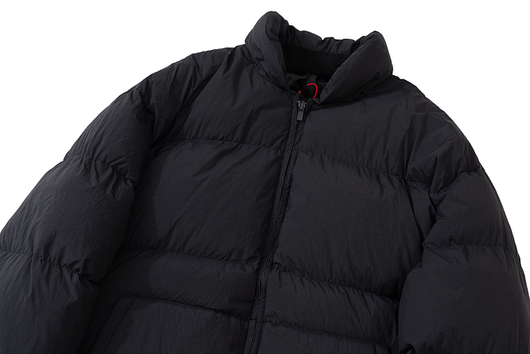 Essentials 358 ESS FOG High Wind Stand Collar Cotton Black S-XL 6071# - Image 4