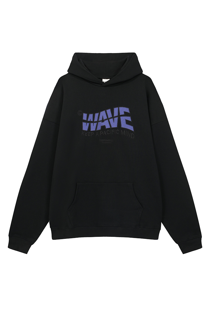 Arc'teryx 218 FAR.ARCHIVE LOGO Embroidered Fleece Grey Black S-L 3011# - Image 3