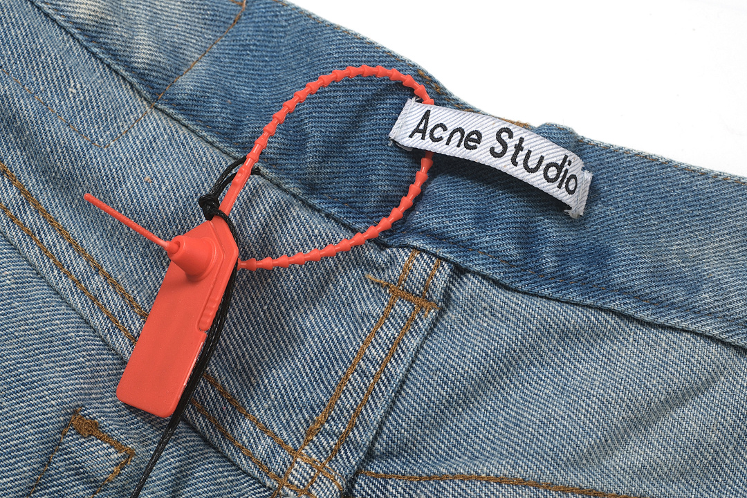 Acne Studios 258 Water Blue S-XL 7292# - Image 16