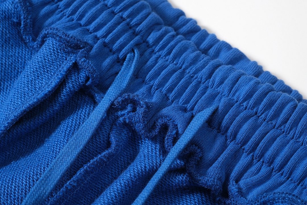 Unbranded 248 Mowalola Sky Embroidered Blue Black S M L K6044# - Image 32