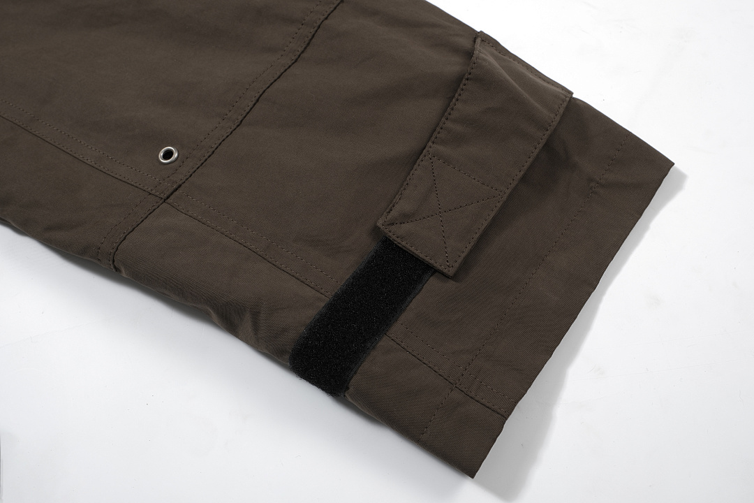 Unbranded 468 GRAILZ Patchwork Military Green Black SML G1900# - Image 29