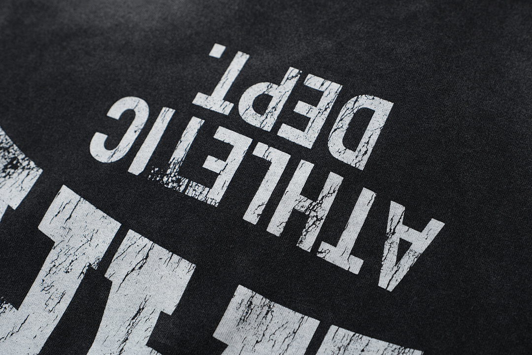 Arc'teryx 118 FAR.ARCHIVE FAR Water LOGO Reverse Print Short Sleeve T Black S-L 8017# - Image 7