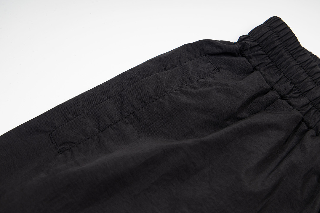 AMIRI 148 Logo Print Short Black S M L XL 9922# - Image 14