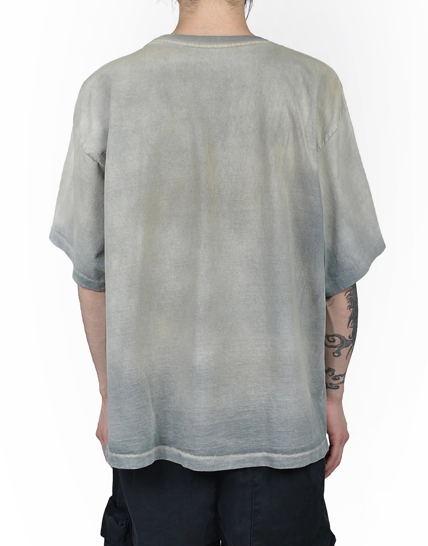 Unbranded 138 RIVINGTON Roi Rebis Die Moda CVA Tee Fire Mountain Grey T S M L - Image 12