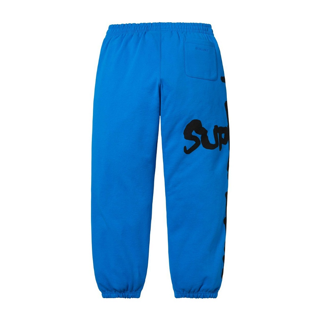 Supreme 248 SUP THARSHER Black Color Blue Grey S M L - Image 4