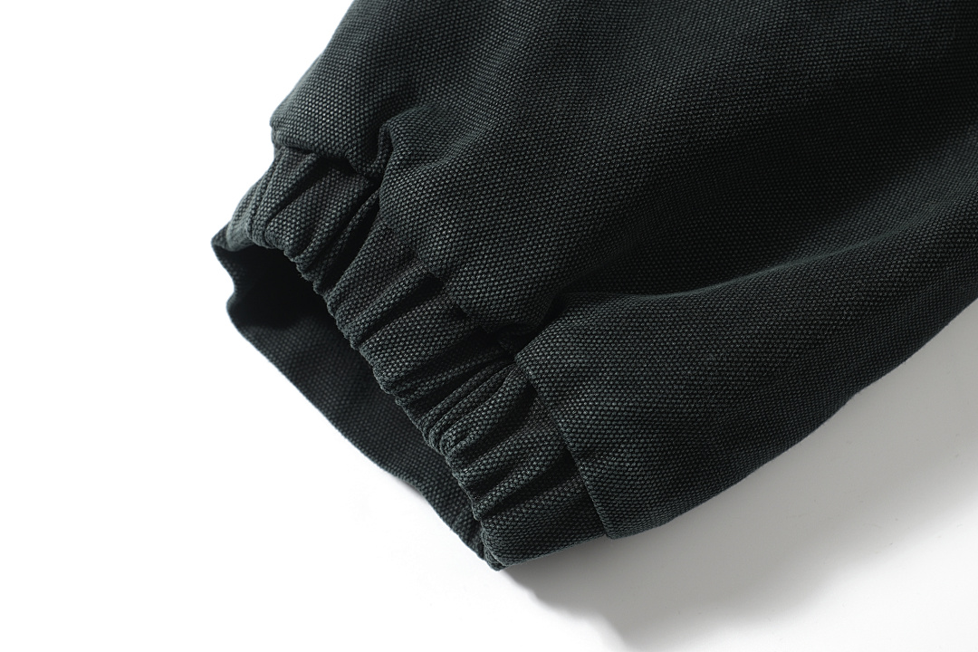 Unbranded 398 YZ S4 Washed Velvet Water Black S-XL 3399# - Image 10