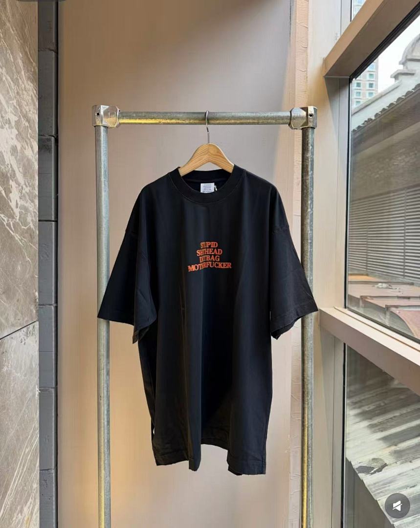 Unbranded 128 VTM Wind Label Logo Water Short Sleeve T Black Floral Grey S-XL V5205# - Image 35