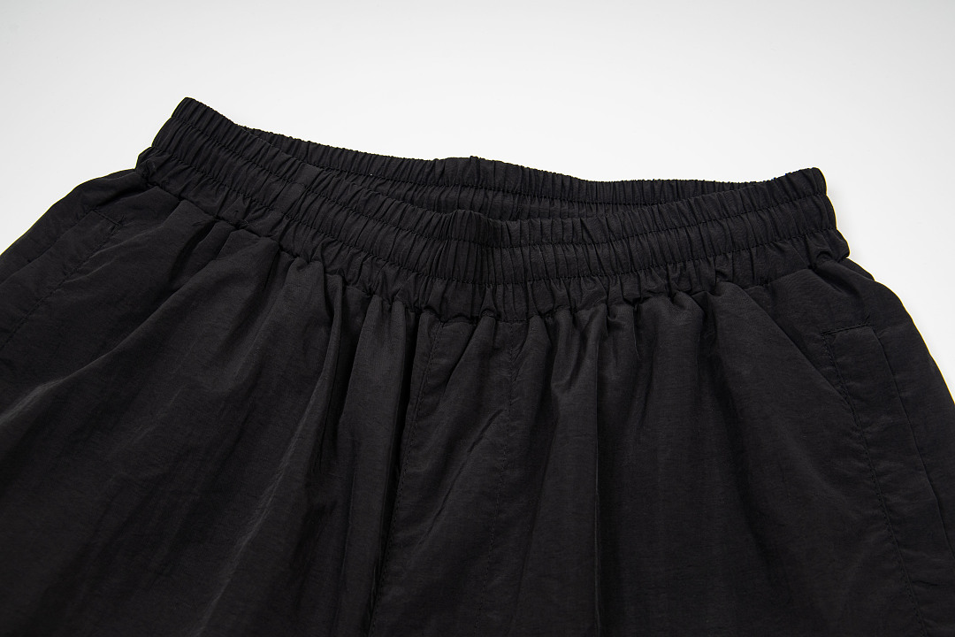 AMIRI 148 Logo Print Short Black S M L XL 9922# - Image 6