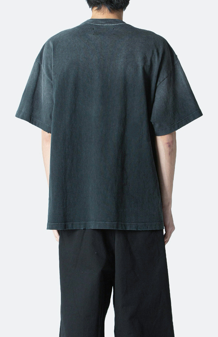 Unbranded 128 Satoshi Nakamoto Chain Stitch Tee Short Sleeve T : Black Coffee S M L - Image 22
