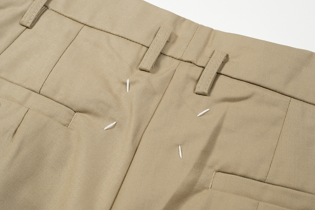 On Running 248 MM Quad Stitching Label Short Black Khaki 46 48 50 52 7633# - Image 10