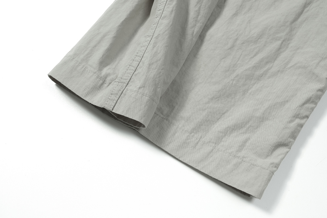Unbranded 278 AW Embroidered Print Water Grey S-XL 7630# - Image 9