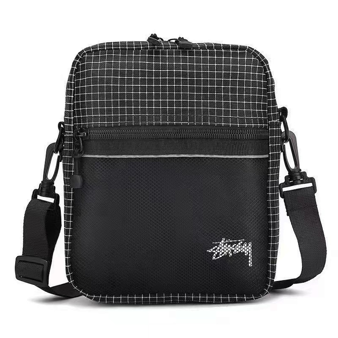 Stussy 138 (Black Red)