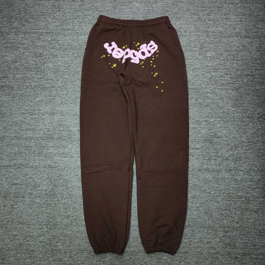 Unbranded Pink OG Web Mens Womens Long Brown S-XXL - Image 9