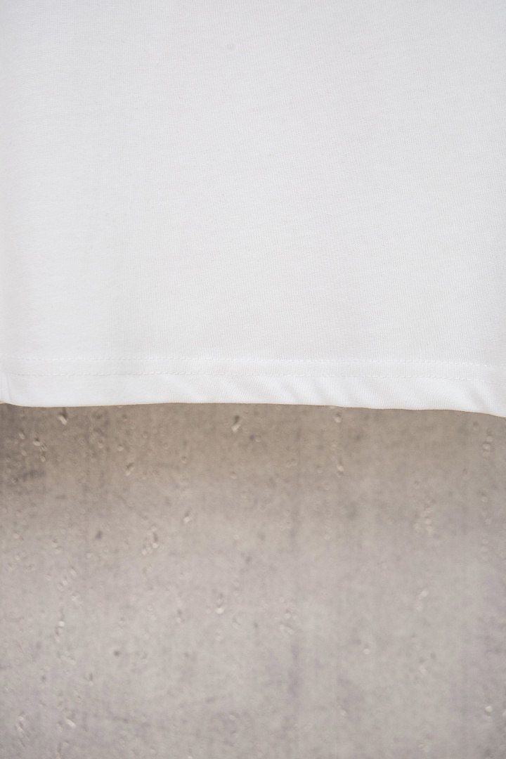 AMIRI 138 Wide Version Model Long Sleeve T Black White S M L XL 603# - Image 29