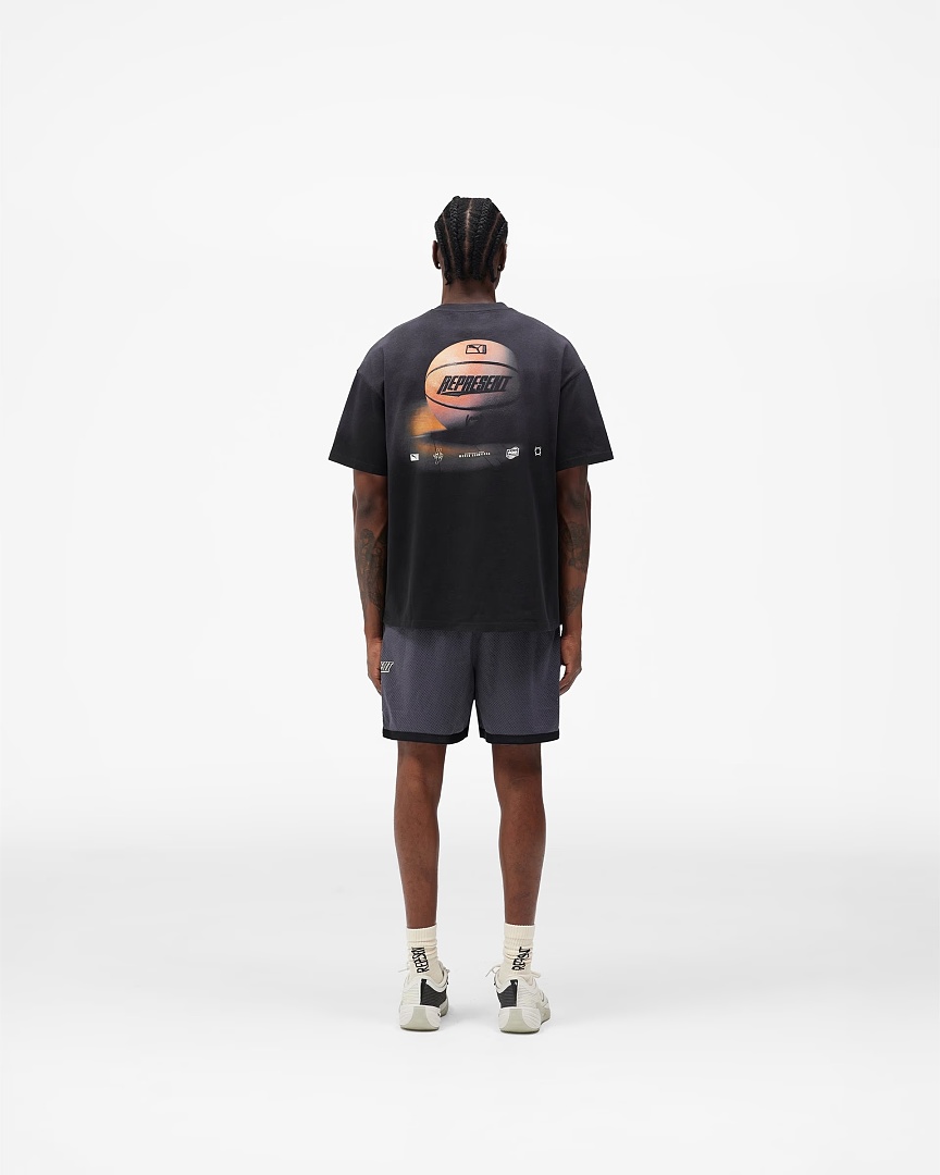 Represent 138 REPRESENT New High Mens Womens Top Wide Short Sleeve : S M L XL - Image 17