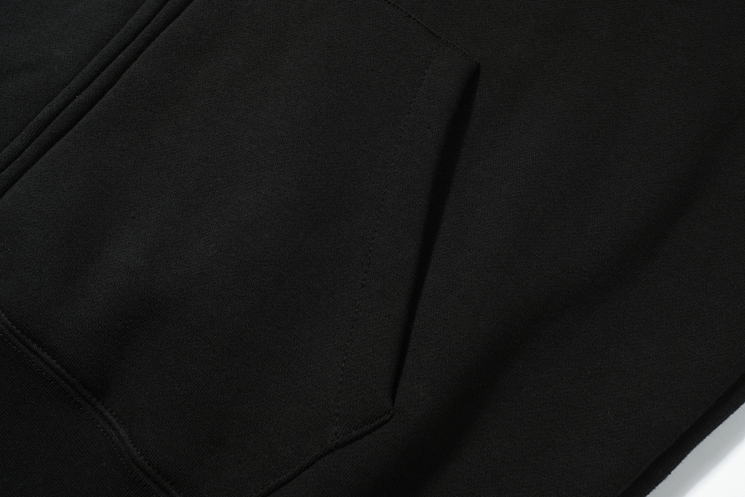 Essentials 228 ESS Gum LOGO Grey Black S-XL 6695 - Image 13