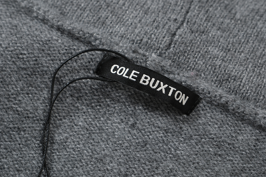 On Running 238 Cole Buxton Logo Floral Fleece Black White Grey S-XL C7032# - Image 33