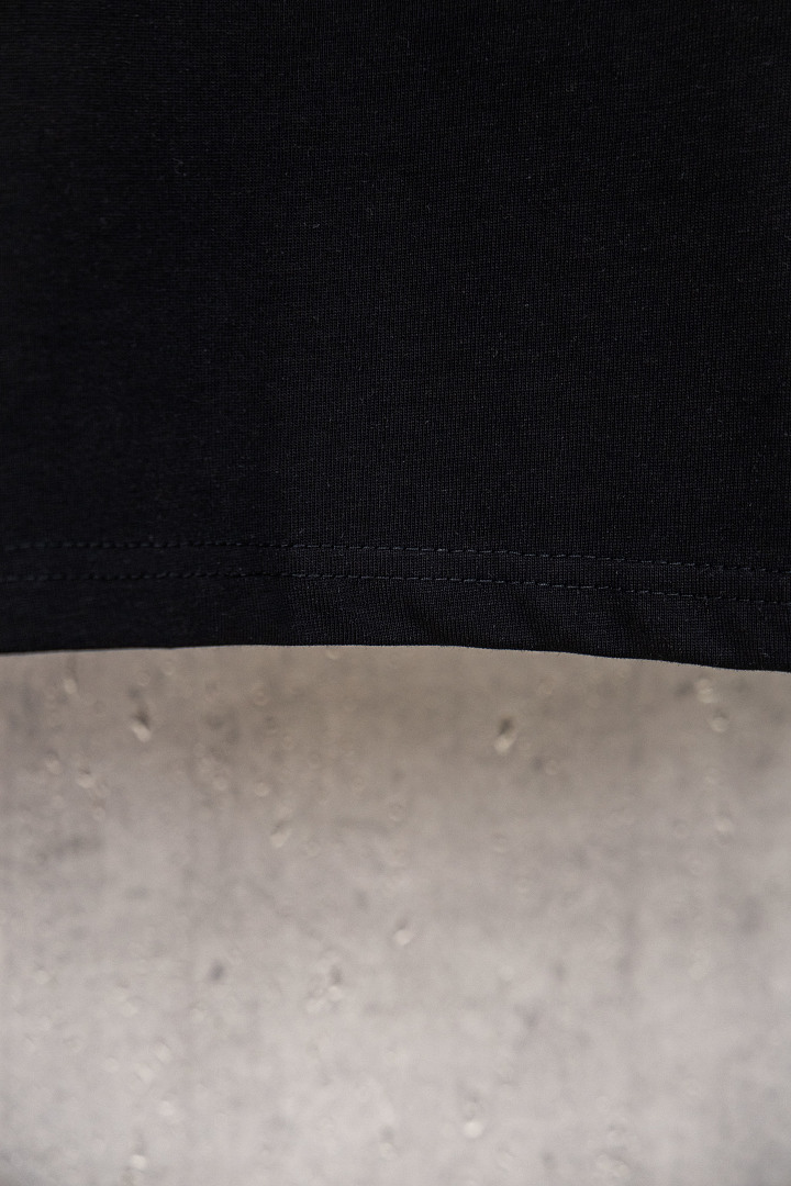 AMIRI 138 Wide Version Model Long Sleeve T Black White S M L XL 602# - Image 40