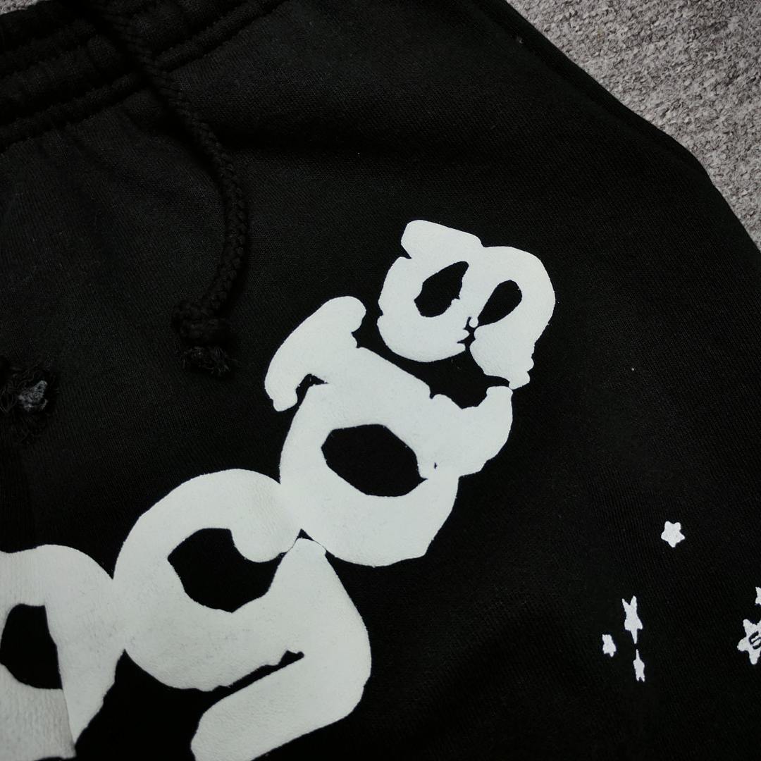 Unbranded Pink OG Web Mens Womens Long Black S-XXL - Image 15