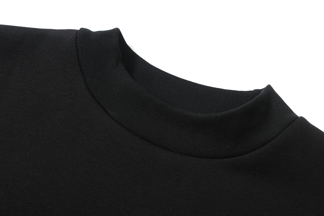 Adidas 158 YEEZY Collar Black White S-XL 3052# - Image 5