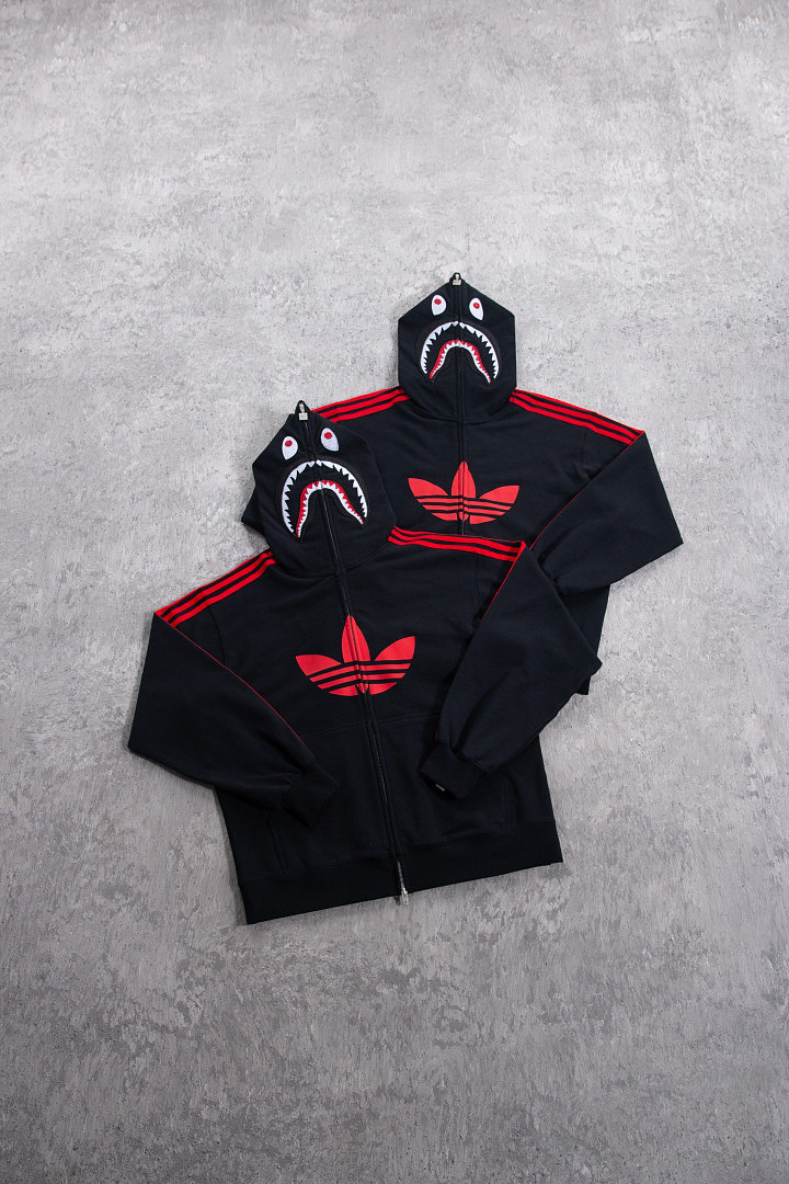 Bape 368 : Black S-XL - Image 13