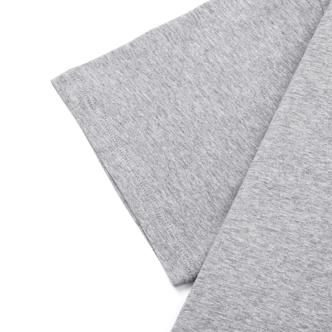 Unbranded 168 Print Short Sleeve T : M L XL XXL White Floral (Grey Dark Black) - Image 26