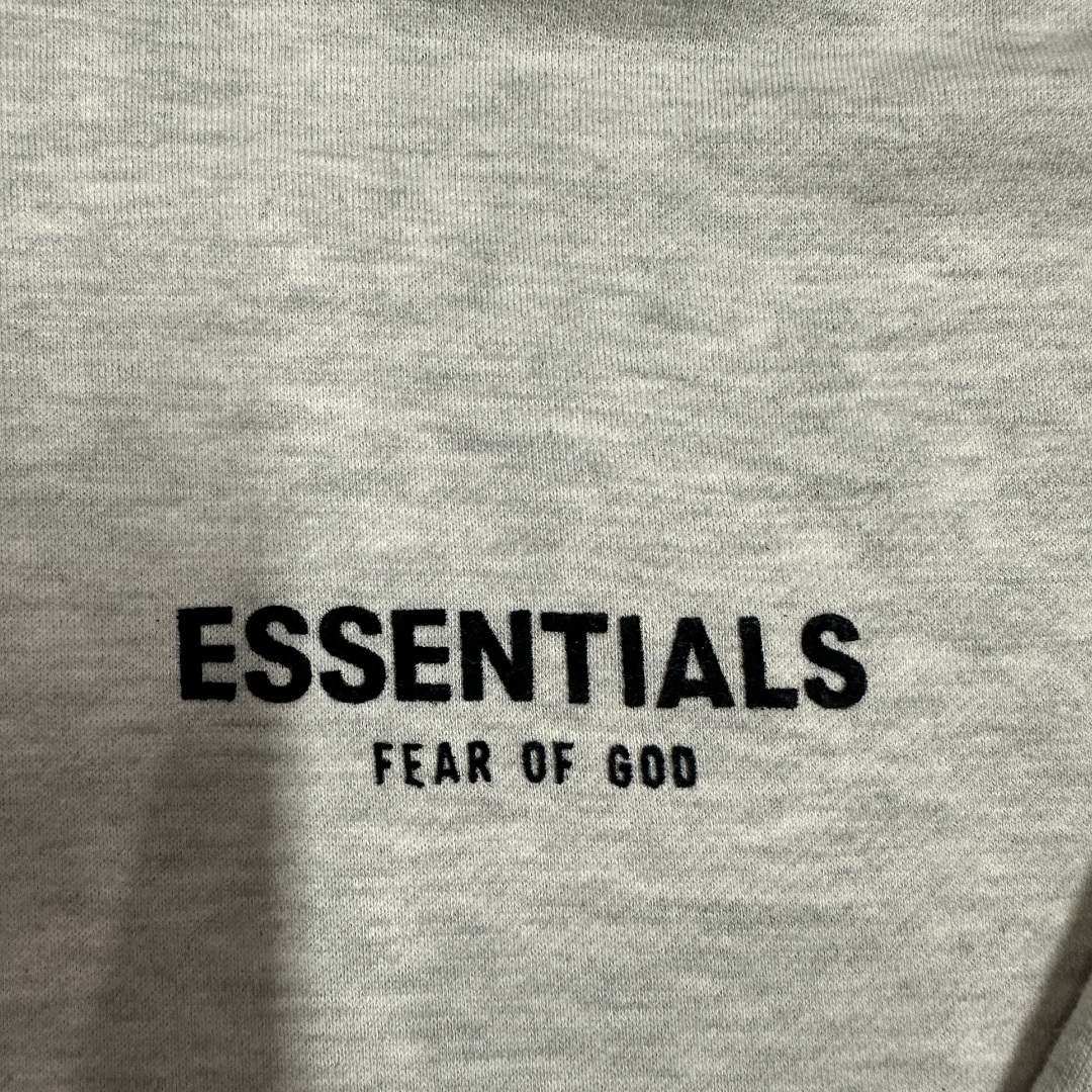 Essentials 188 Kids Ess 22 Velvet : Black Dark Oatmeal Light 4/5 6/7 8 10 12 14/16 - Image 12
