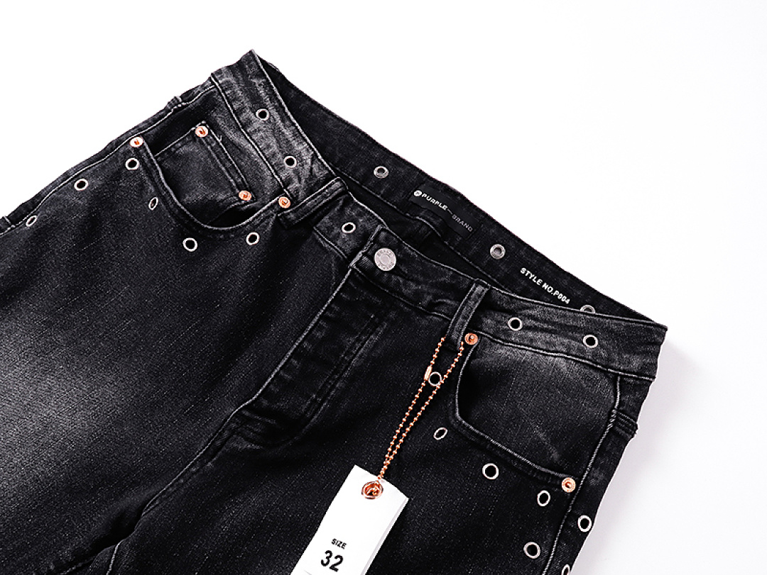 Unbranded 268 Purple Brand Size: 30 32 34 36 - Image 5