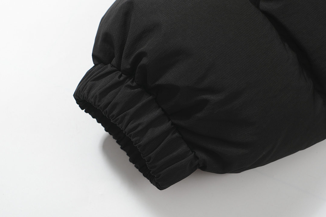 Unbranded 368 Undermycar Stand Collar Cotton Black 2 3 4 3390# - Image 8