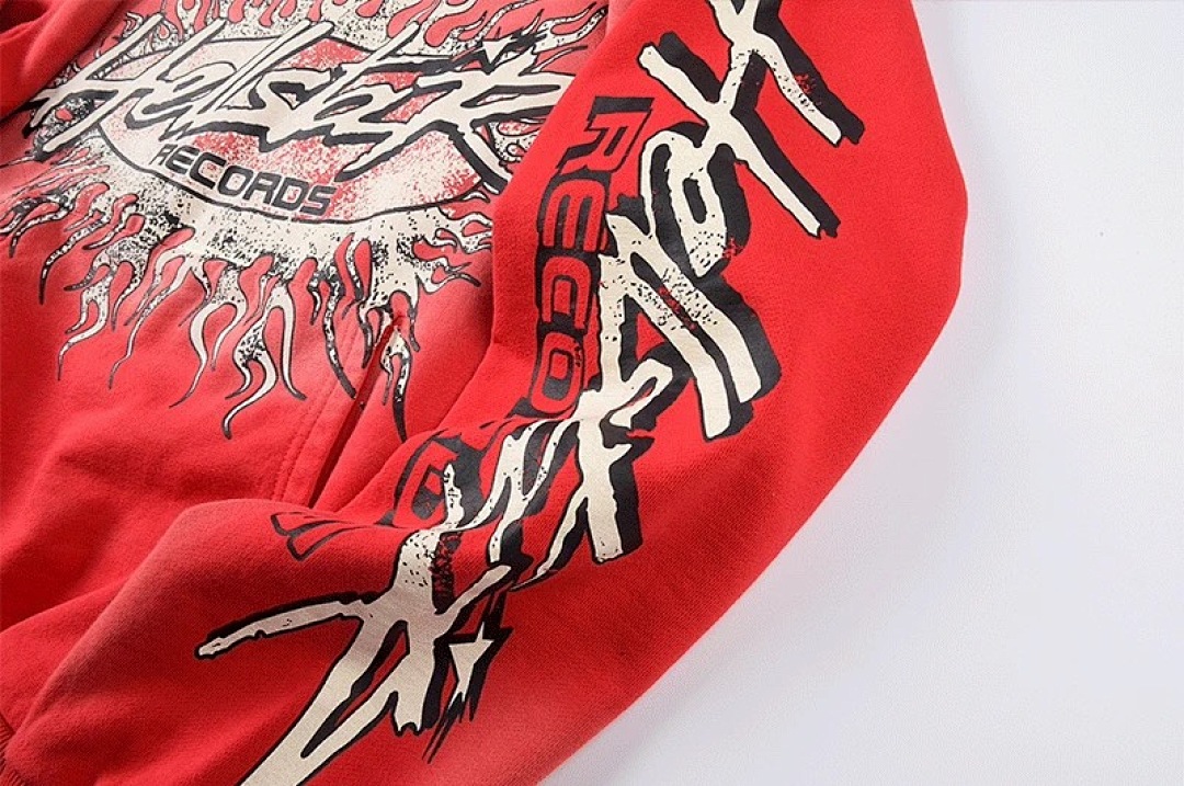 Hellstar 258 Hellstar High INS Flame Red Wide Water S-M-L-XL - Image 9