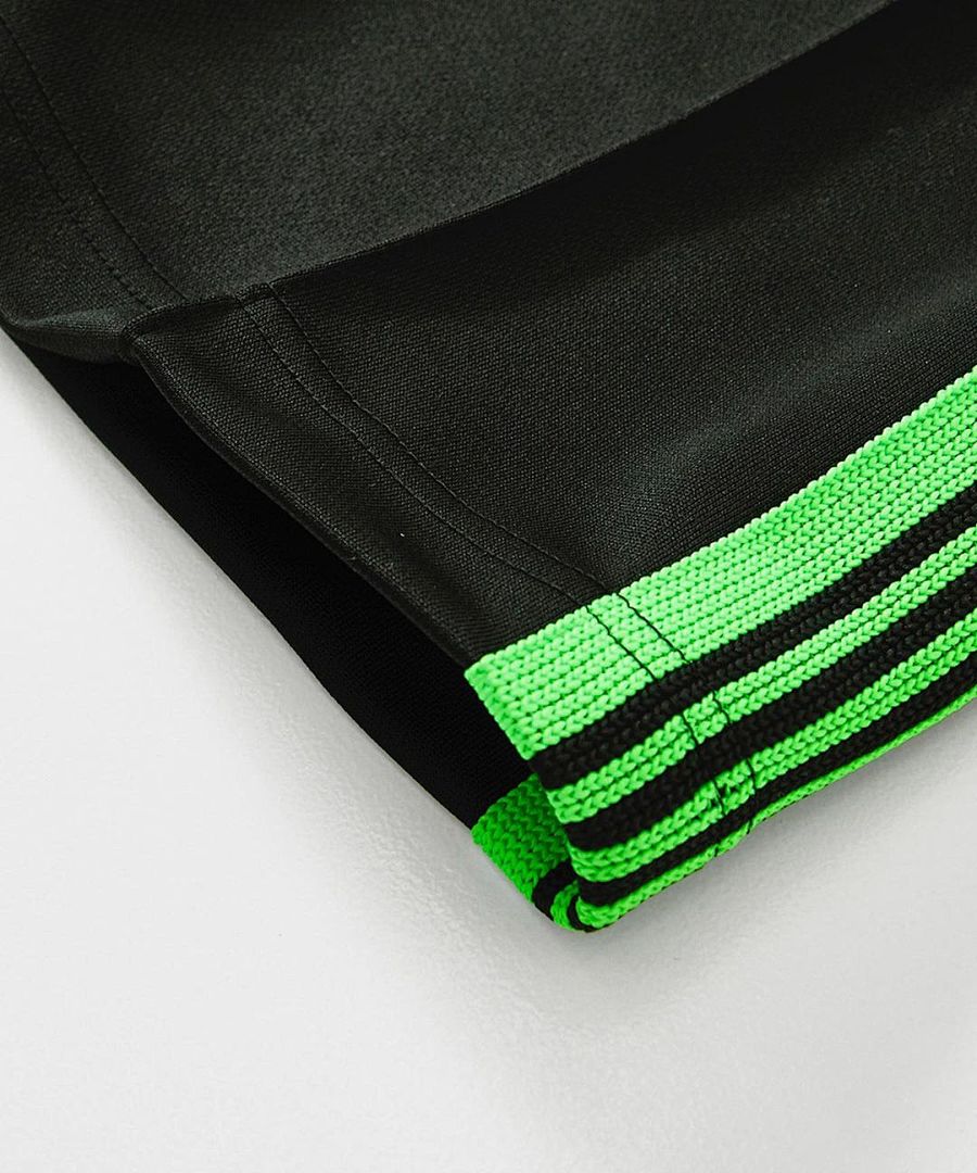 Unbranded 178 Needles Collab Studious Long Mens Womens Black Green Apricot White SIZE: S M L XL - Image 6