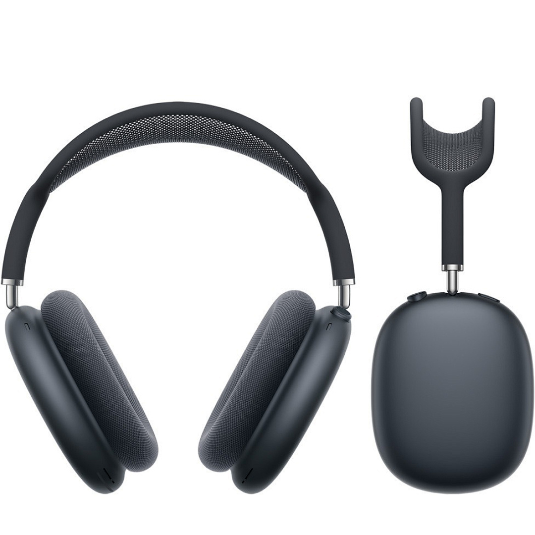 Apple 598 TOP AirPods Max The Highest Quality And Per Blue Purple Night Midnight Star Light Starlight (Orange) - Image 4