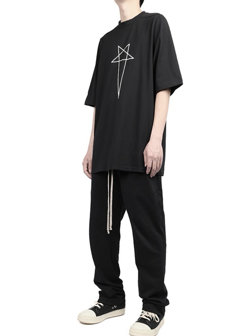 Unbranded 128 RO Wind Star Logo Short Sleeve T Black S-XL S2225# - Image 22