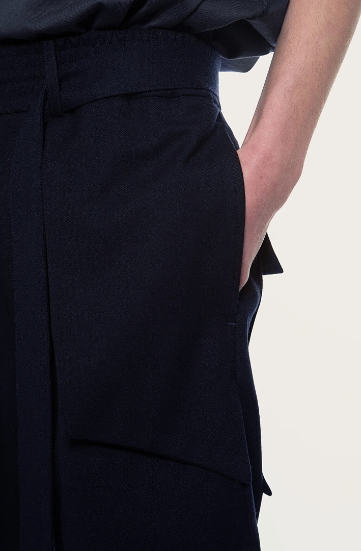 Unbranded 228 Arnodefrance High Exclusive ADF Strap Short Black Blue Coffee ML K324# - Image 62