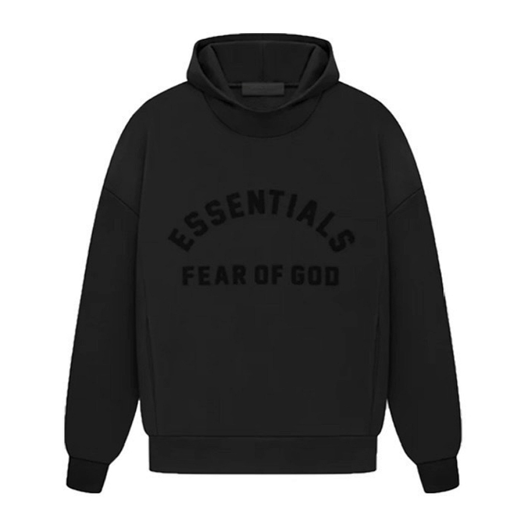 Essentials 228 ESS Full New /Jet XS-XL 6220# (Black XS)