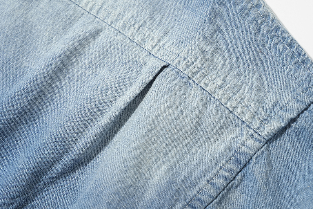Acne Studios 218 AC LOGO Short Sleeve Water Blue S-XL 3297# - Image 11