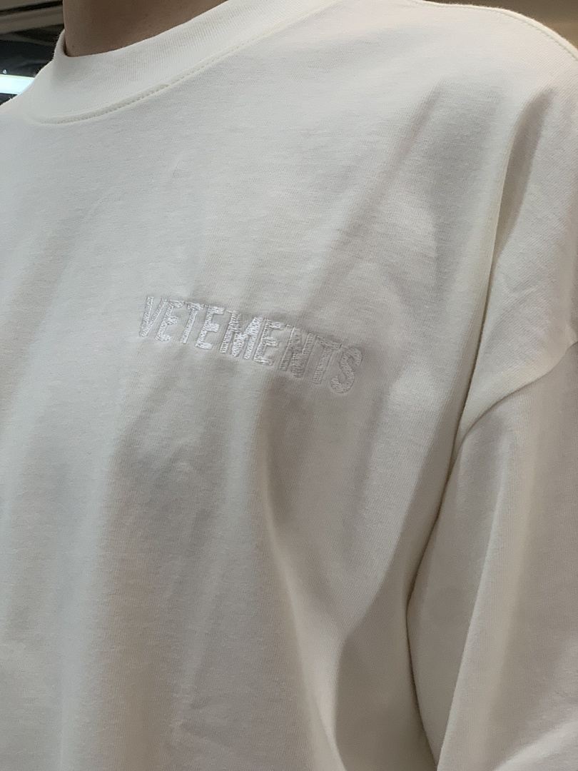 Unbranded 118 VTM Wind Solid Embroidered Logo Short Sleeve T Black White S-XL V5210# - Image 35