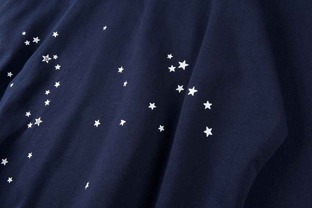 Sp5der 258 Sp5Der 555555 Atlanta Hoodie Star Mens Womens S-XL - Image 8