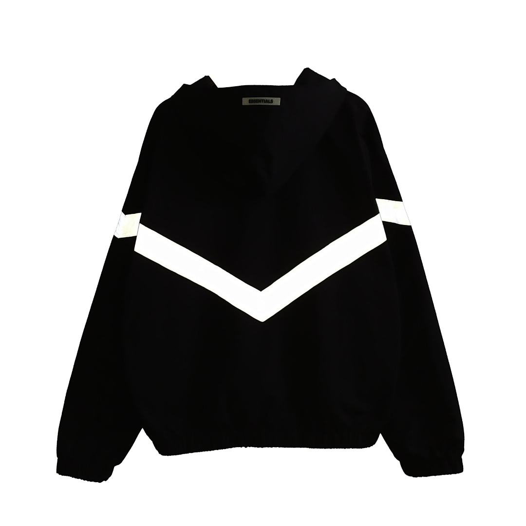 Essentials 248 ESS 3M Light Wind Black S-XL 6619# - Image 4