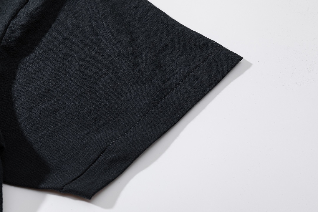 Human Made 138 Humanmade 26 Spring New Cotton Small Red Print Short Sleeve : Black White S M L - Image 13