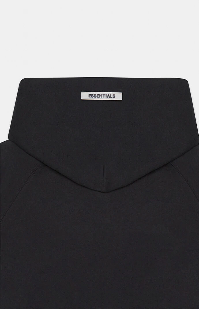 Essentials 218 ESS Sleeve LOGO Black /Black Grey /Charcoal S-XL 6692# - Image 57