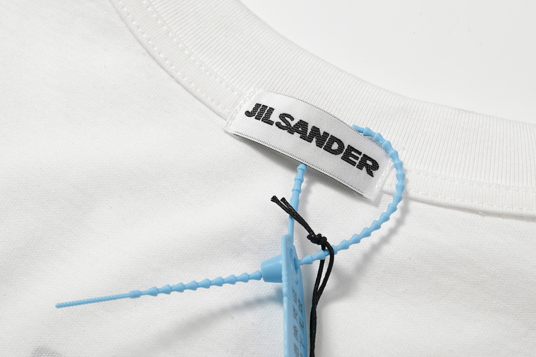 Unbranded 108 JIL Wind Label Logo Print Short Sleeve T White S-L J9893# - Image 13