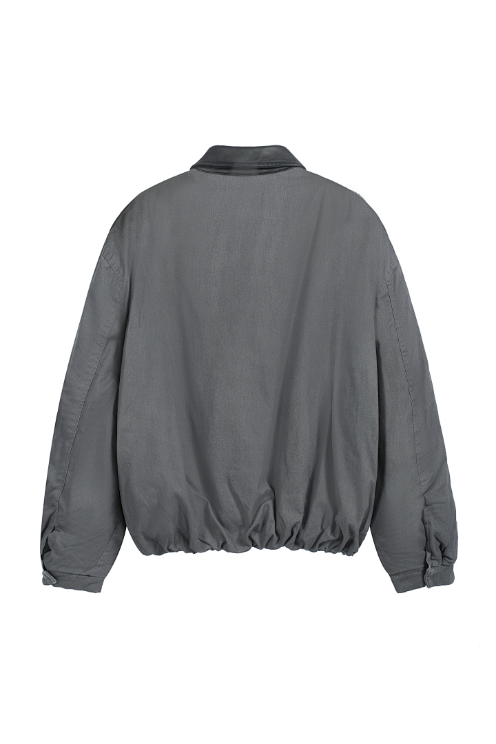 Acne Studios 398 AC Collar Cotton Black Grey S-XL 9002# - Image 18