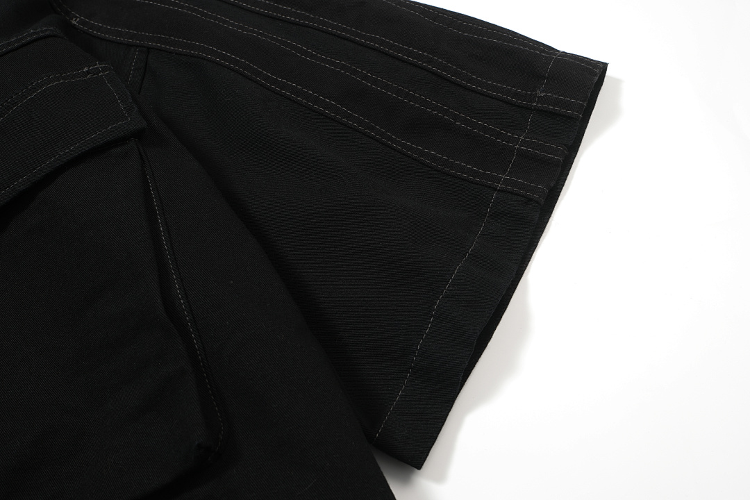 Arc'teryx 268 FAR.ARCHIVE FAR Collar Double Black S-L 3288# - Image 8